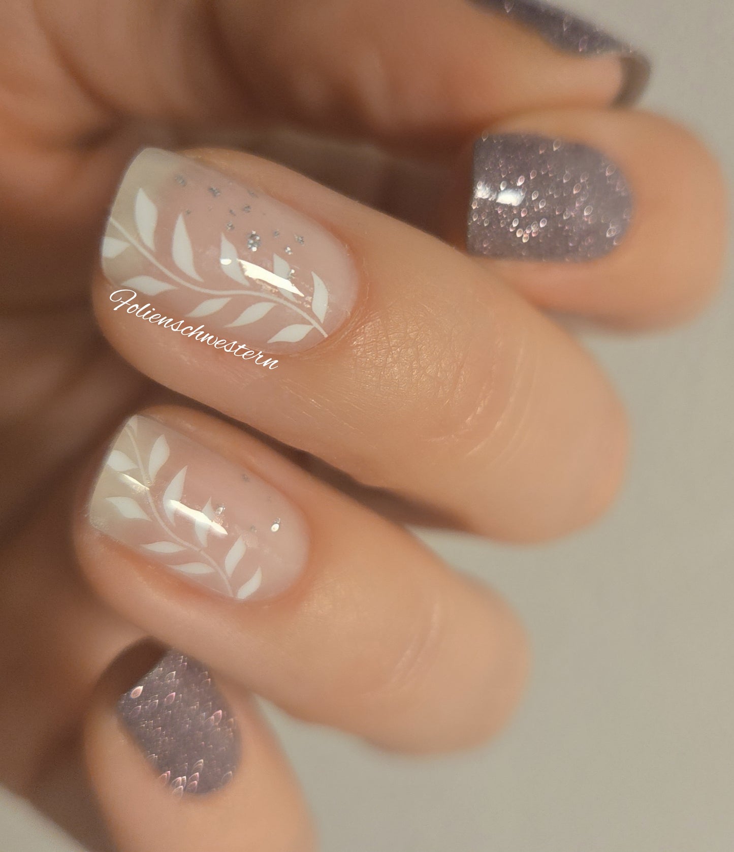Specials - Mauve More Glitter