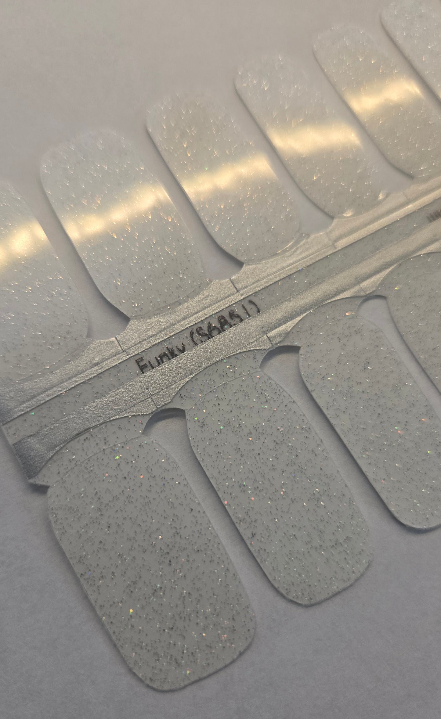 Exclusive Specials - Funky (transparent) S6851 - LIMITED!