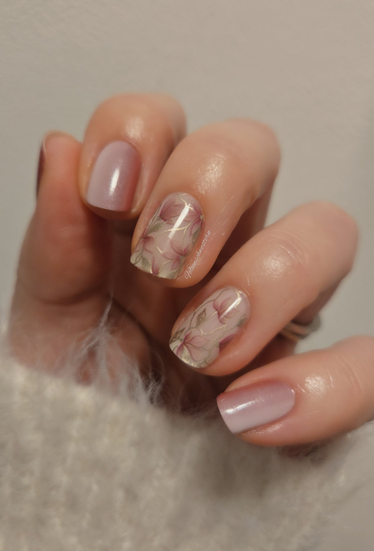 Exclusive - Gwen S6856 - (transparent) LIMITED! - Spring Contest