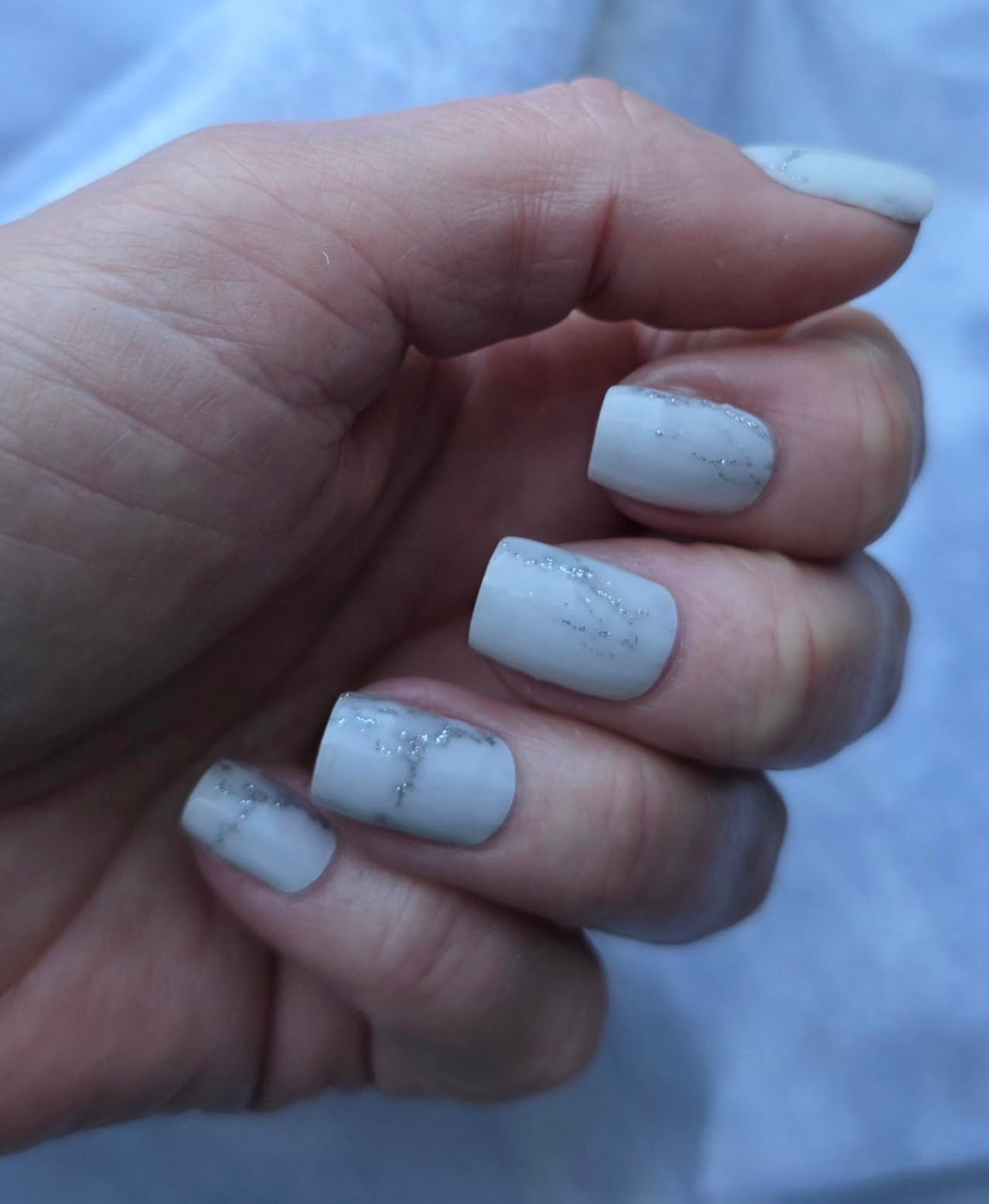 UV Gel Folien SG - Stone SG1610172