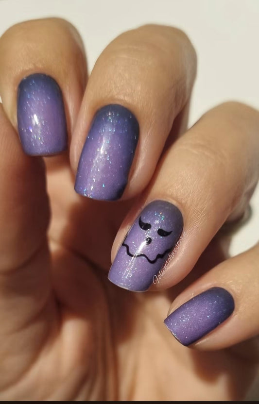 Exclusive - Smile (transparent/Overlay) S6646 HALLOWEEN - LIMITED!