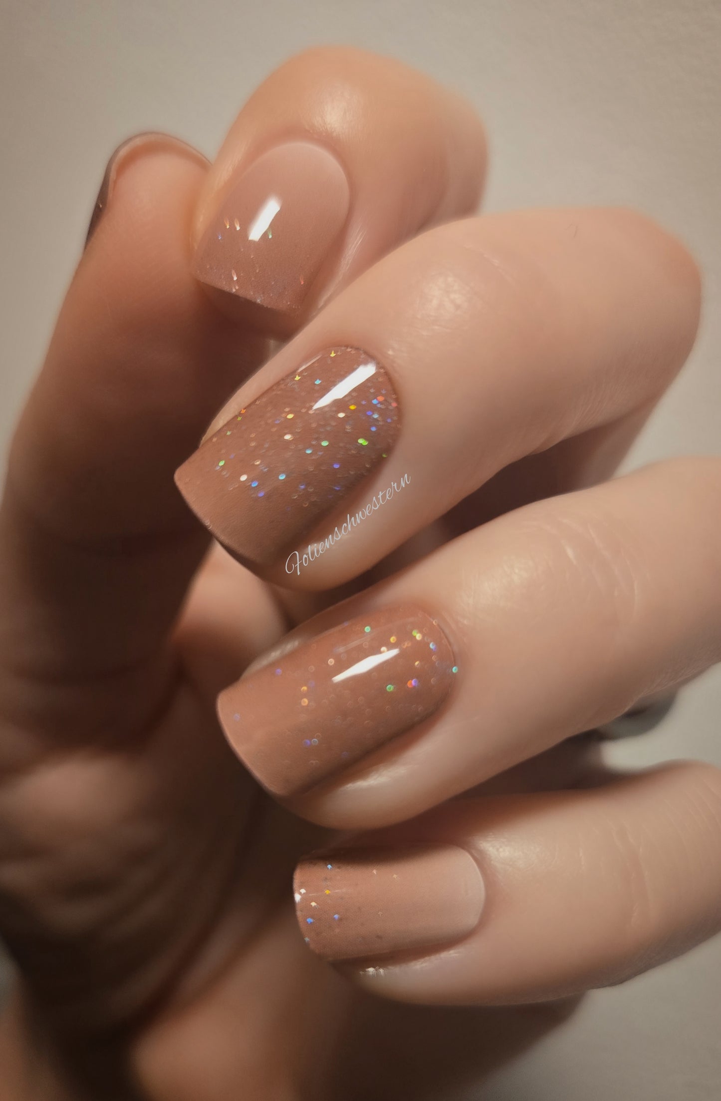 UV Gel Folien NG - Barb NG200733