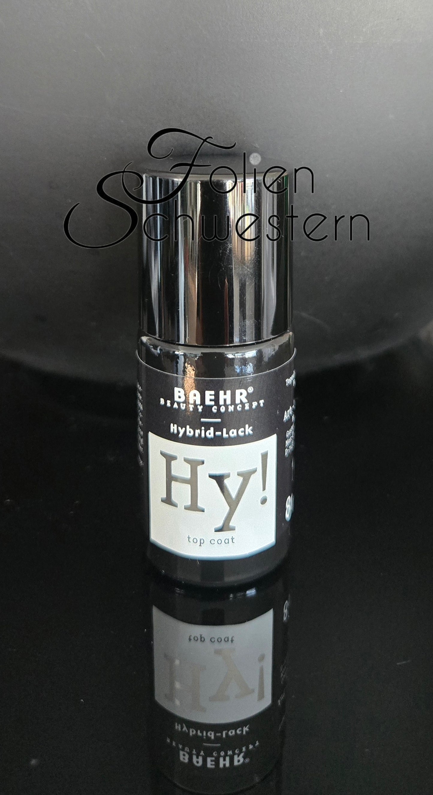 Baehr Hy! Hybrid-Top Coat 8 ml
