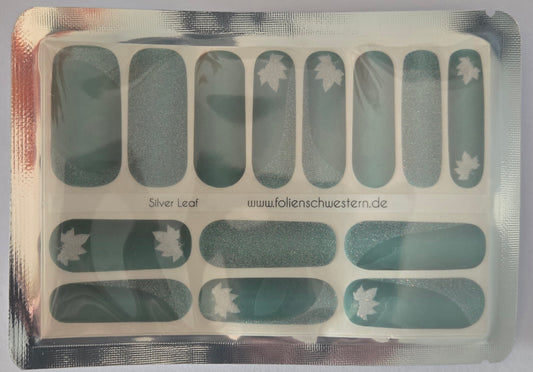 Exclusive - Silver Leaf Exclusivformat fr1026- LIMITED!