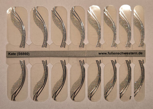 Exclusive GlossFlex - Kate S6860 (transparent) - LIMITED!