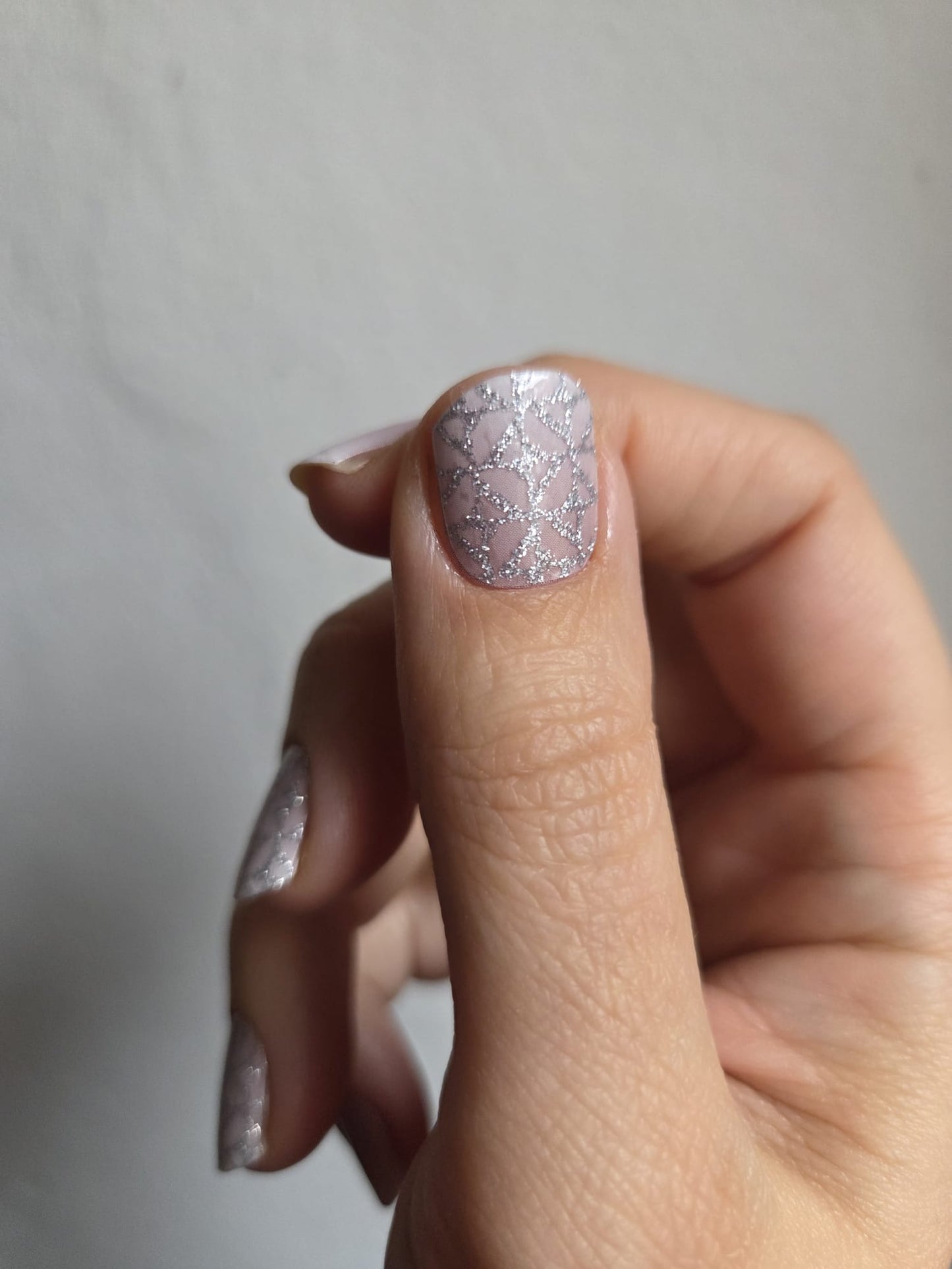 Exclusive - The Knot S6832 (transparent) - LIMITED!