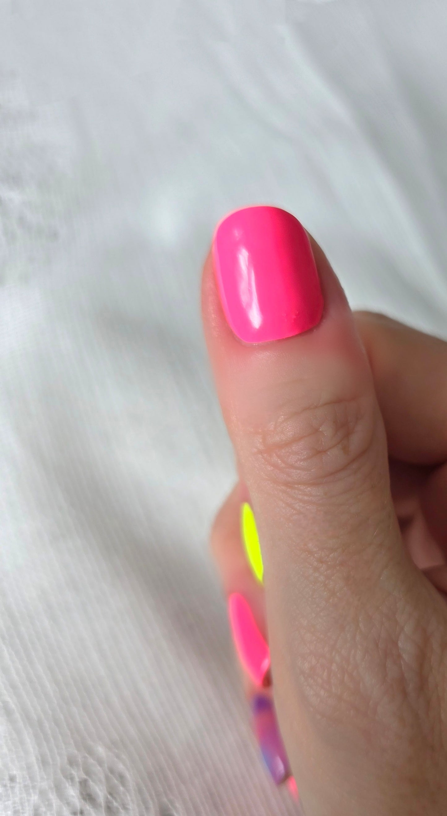 Neon Pink NP1 - LIMITED!