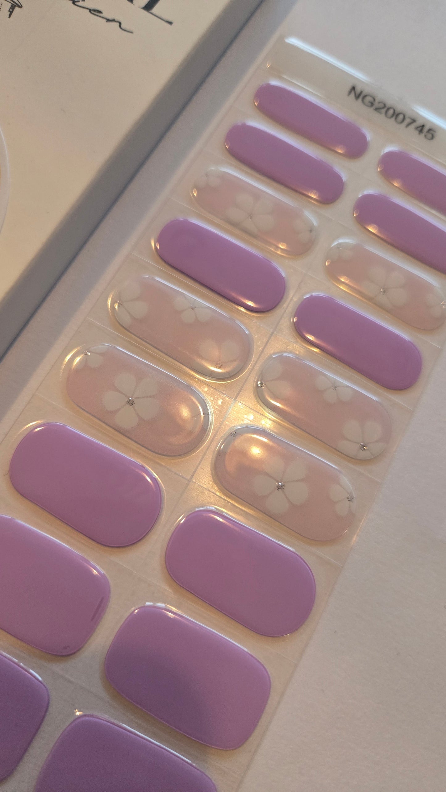 UV Folien NG - Sandra - NG200745