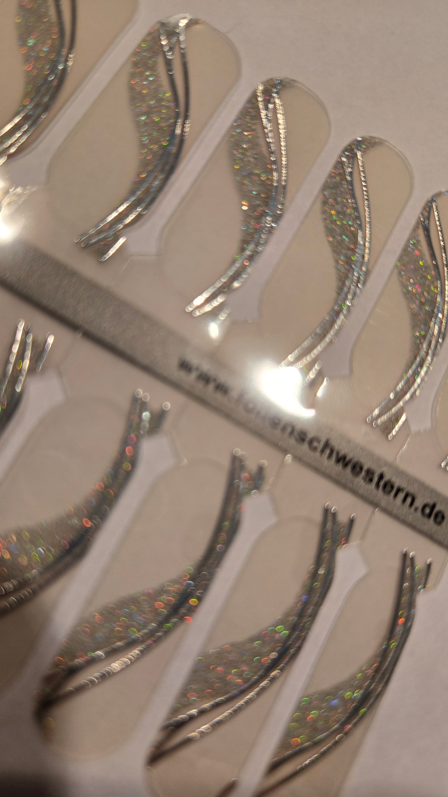 Exclusive GlossFlex - Kate S6860 (transparent) - LIMITED!