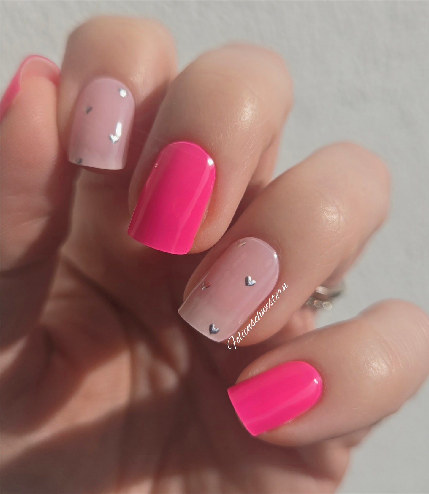 UV Gel Folien NG - Pia - NG200702